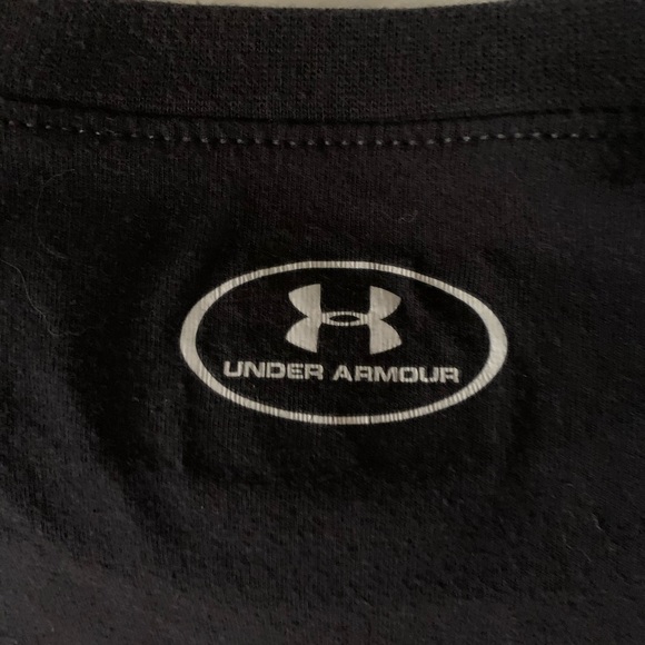 Boy’s Under Armour T-Shirt - Picture 4 of 4